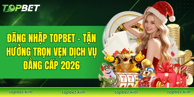 Đăng Nhập TOPBET