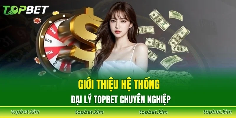 Giới thiệu hệ thống đại lý TOPBET chuyên nghiệp