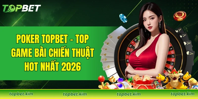 Poker TOPBET
