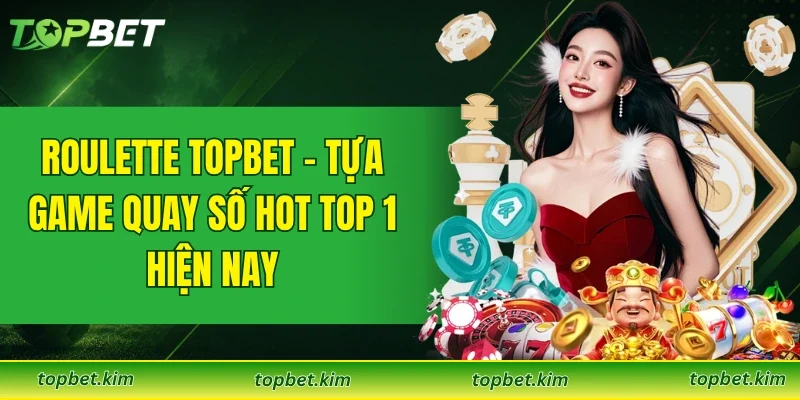 Roulette TOPBET