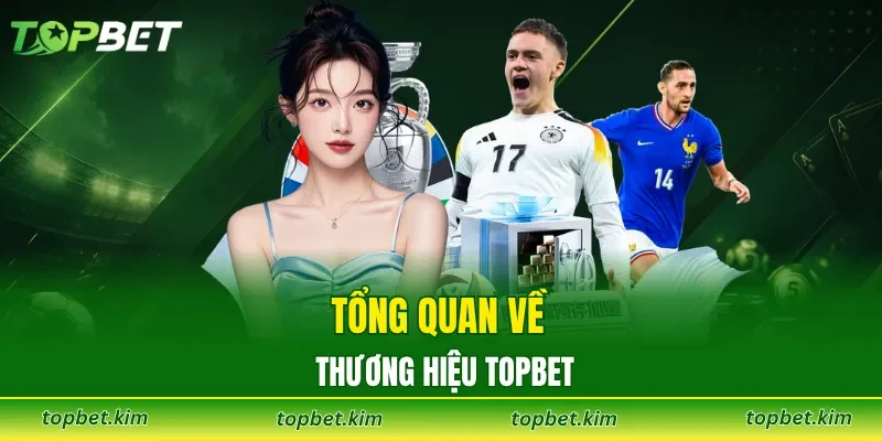 Tổng quan về thương hiệu TOPBET